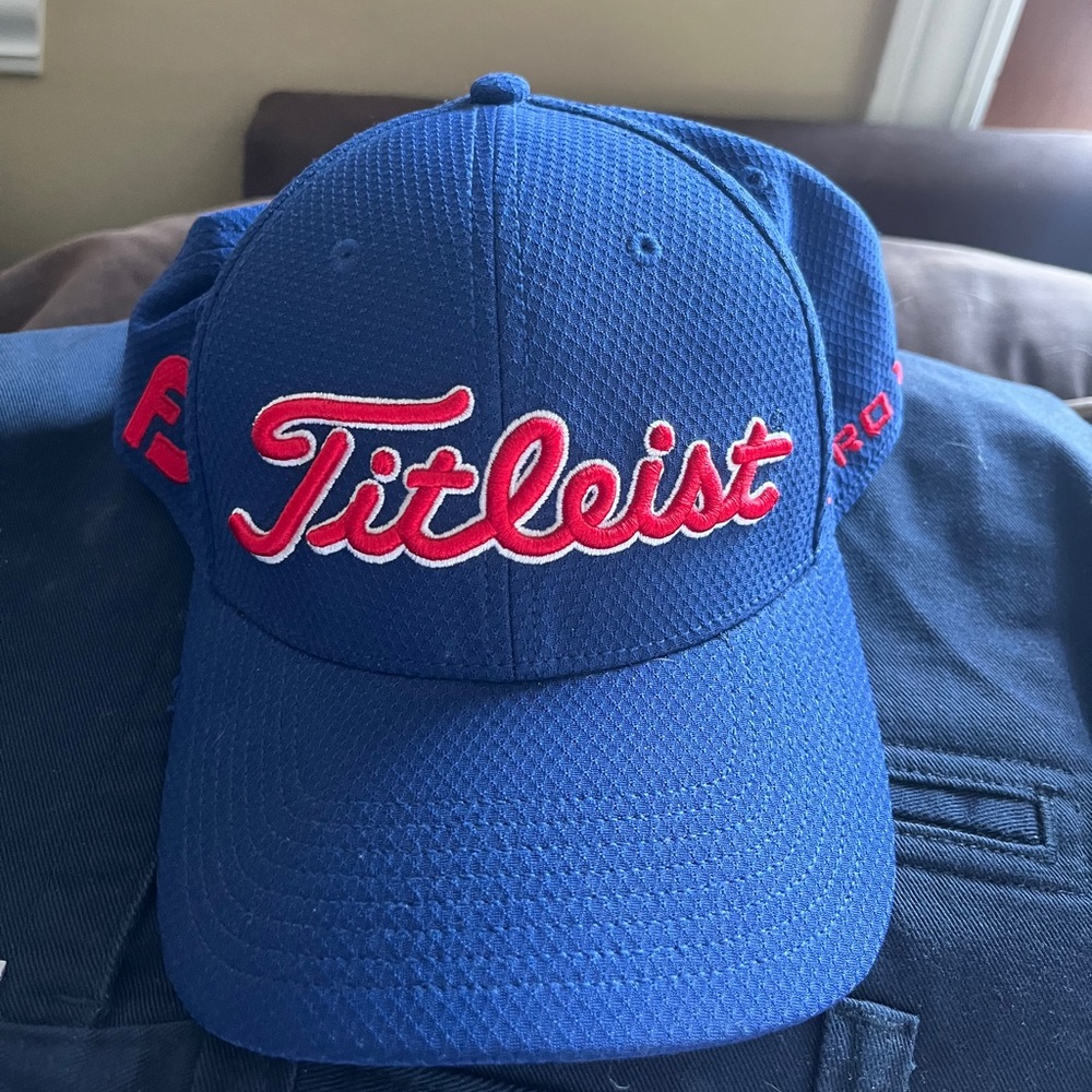 Titliest hat- Royal Blue
